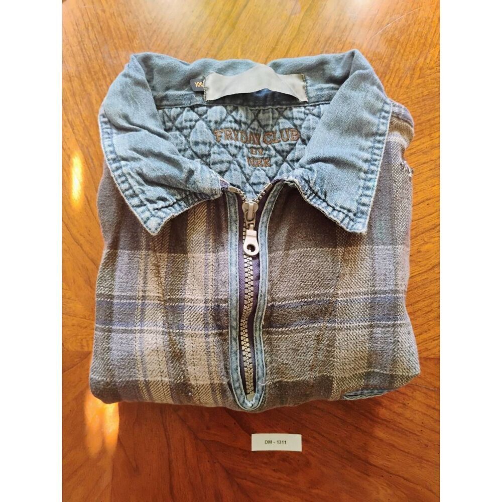 Fryday Club Shirt/jacket size: XXL (1311) - Picture 7 of 7